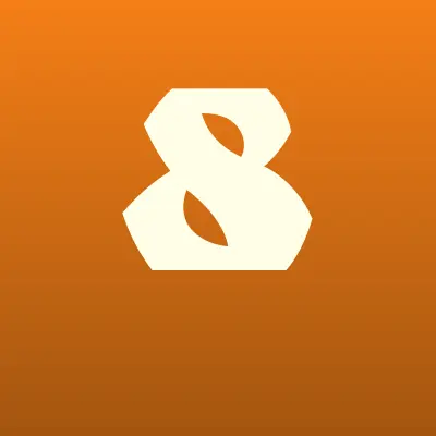 8ZAP.RU, магазин автозапчастей, лого-визитка