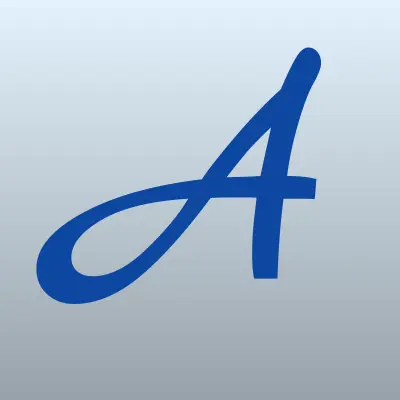 АКОМ, компания по продаже оборудования для автоматизации, лого-визитка