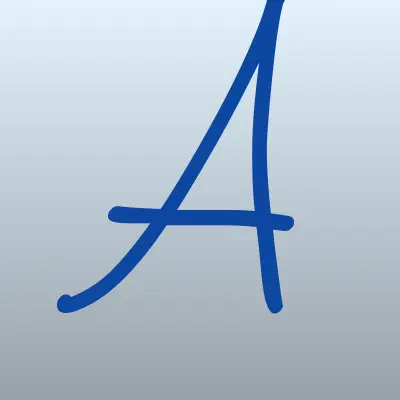 АВТОВЕЛИКАН, магазин автозапчастей, лого-визитка