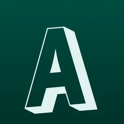 Адель, салон красоты, лого-визитка