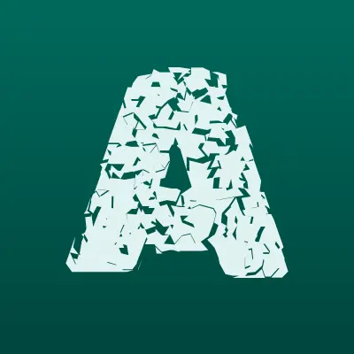 Аджигардак, горнолыжный комплекс, лого-визитка