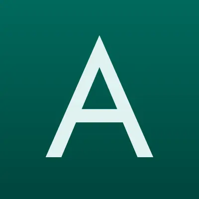 Акватехник, фирма по поверке счетчиков воды на дому, лого-визитка