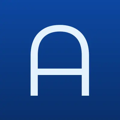 Аквилон-Вилладж, торговая компания, лого-визитка