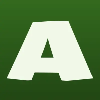 Альбион, производственно-коммерческая фирма, лого-визитка