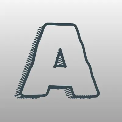 Аттракцион виртуальной реальности, лого-визитка