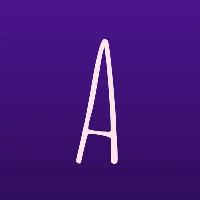 Автоматические системы и сети, лого-визитка
