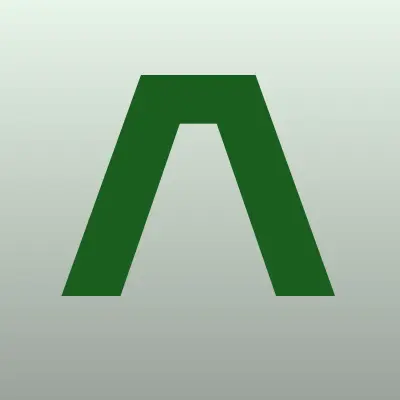 Автоматизированные технологии, лого-визитка