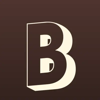 БиGoodи, магазин, лого-визитка