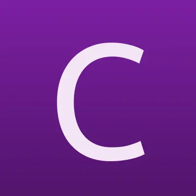 CTOparts.ru, компания по продаже автозапчастей и обслуживанию автомобилей, лого-визитка