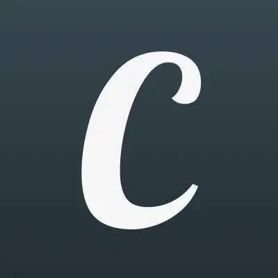 Челябинская финансовая строительная компания, лого-визитка