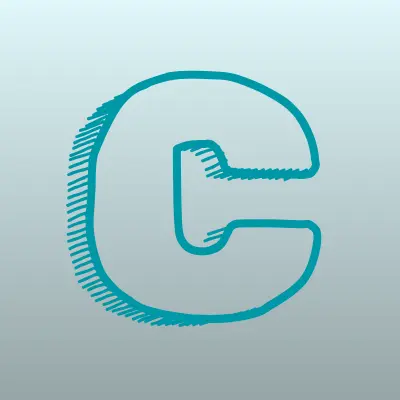 Chelgrass, компания по продаже искусственного газона, лого-визитка