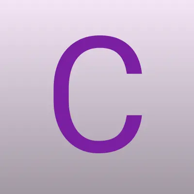 Чистый мир, сеть магазинов садовых товаров, лого-визитка