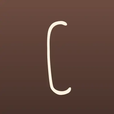 Coco Chanel, салон красоты, лого-визитка