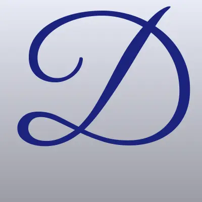 DDDStop_klop74rus, лого-визитка