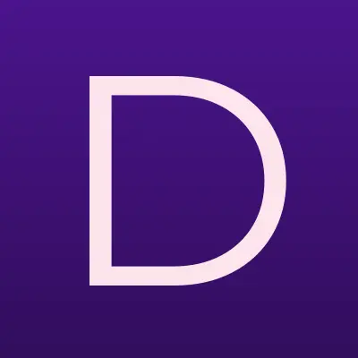DStudio, салон красоты, лого-визитка