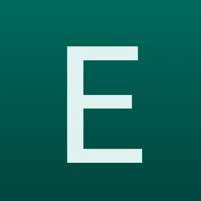 Estel professional, салон красоты, лого-визитка
