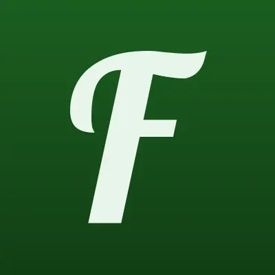 FGL, оптово-розничный магазин для ногтевого сервиса, лого-визитка