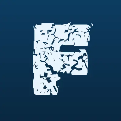 Фараон, продуктовый магазин, лого-визитка