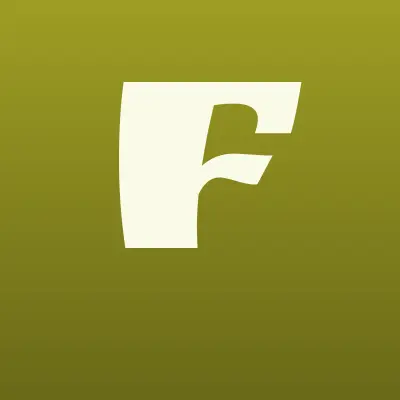 Фортуна, компания по продаже земельных участков, лого-визитка
