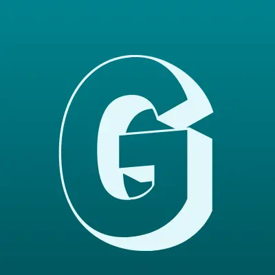 Glazur, студия по наращиванию ресниц, лого-визитка