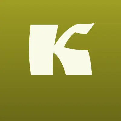 КАНЦНИКА, сеть канцелярских магазинов, лого-визитка