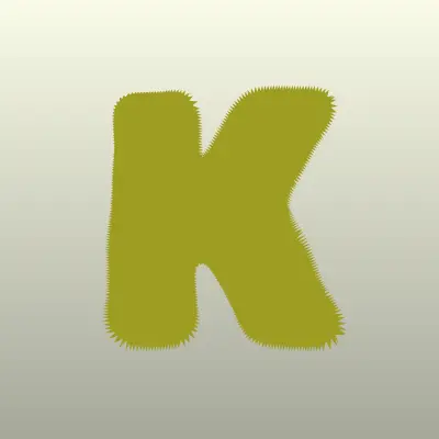 КАНЦНИКА, сеть канцелярских магазинов, лого-визитка