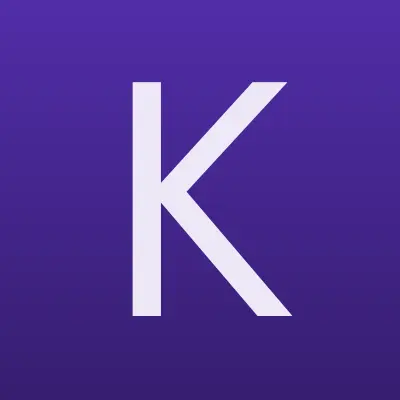 Киоск по продаже овощей и фруктов, лого-визитка