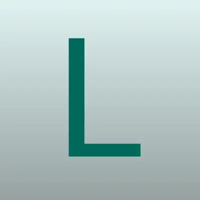Lesflorist, школа-студия флористики, лого-визитка