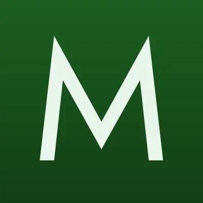 МАРШРУТ, автомагазин, лого-визитка