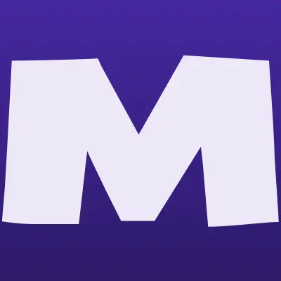 МКСЕРВИС, производственно-коммерческая фирма, лого-визитка
