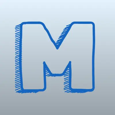 Магазин автозапчастей для грузовых автомобилей, лого-визитка