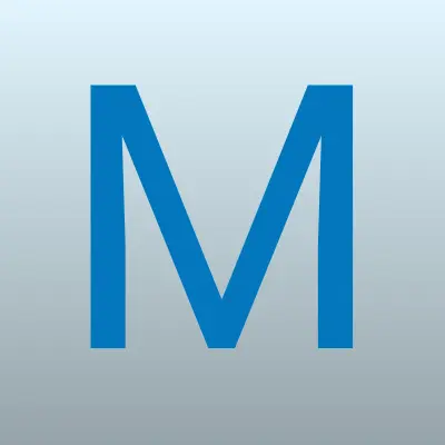 Магазин канцелярии, лого-визитка