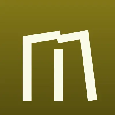 Магазин овощей и фруктов, лого-визитка