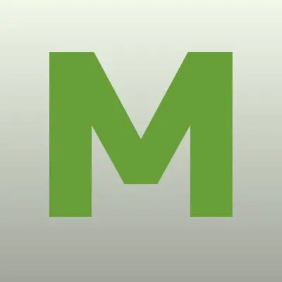 Магазин товаров для праздника, лого-визитка