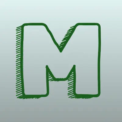 МаксЭнерго, торговая компания, лого-визитка