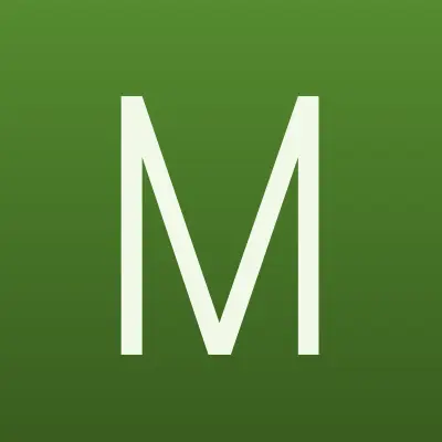 Mandarin, салон красоты, лого-визитка
