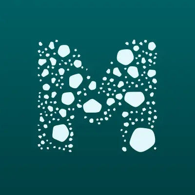Mykosmetik.pro, лого-визитка