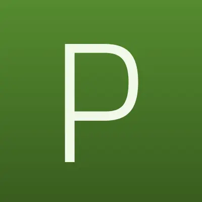 Palazzo, салон мужской одежды, лого-визитка