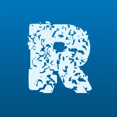 Резонанс, научно-производственное предприятие, лого-визитка