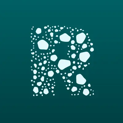Rezplitka174, производственная компания, лого-визитка
