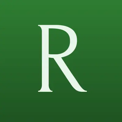 Robin Hood Consulting, многопрофильный центр, лого-визитка