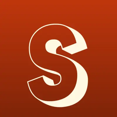 Сизый дым, магазин табачных изделий, лого-визитка