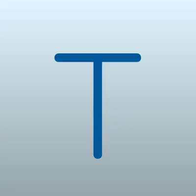 ТЕХМАШ, производственное предприятие, лого-визитка