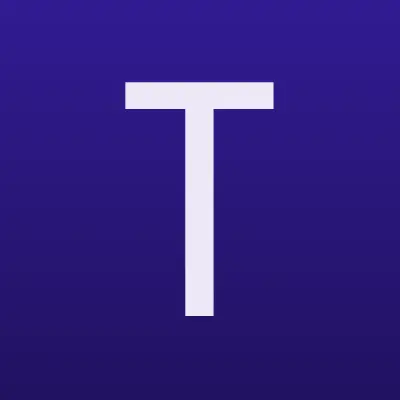 ТехСнабСбыт, торгово-производственная фирма, лого-визитка