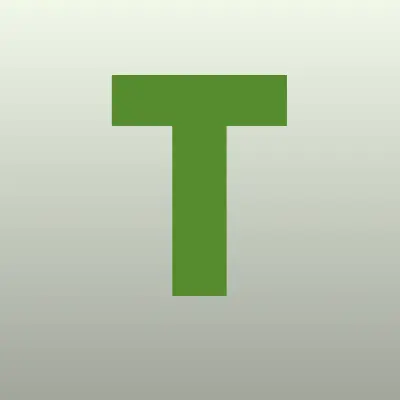 Техникс, лого-визитка