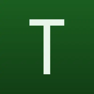 Техно Тайгер, торгово-сервисная фирма, лого-визитка