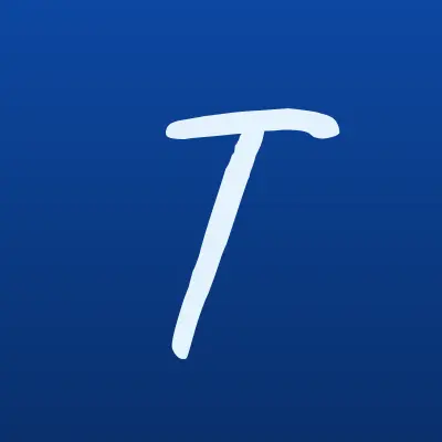 Техногалерея, торгово-сервисная компания, лого-визитка