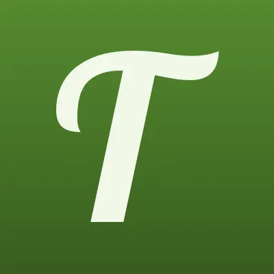 Тектон Пласт, торговая фирма, лого-визитка