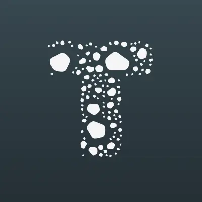 Территория Чивитас, салон красоты, лого-визитка