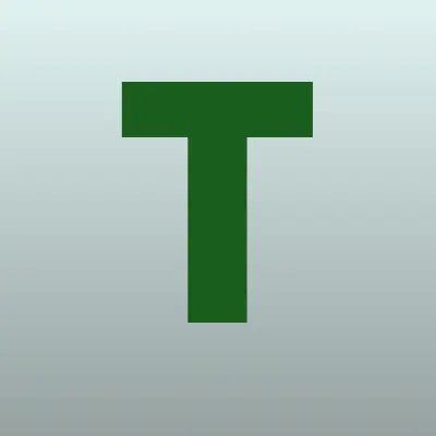 Тринити, производственно-коммерческое предприятие, лого-визитка